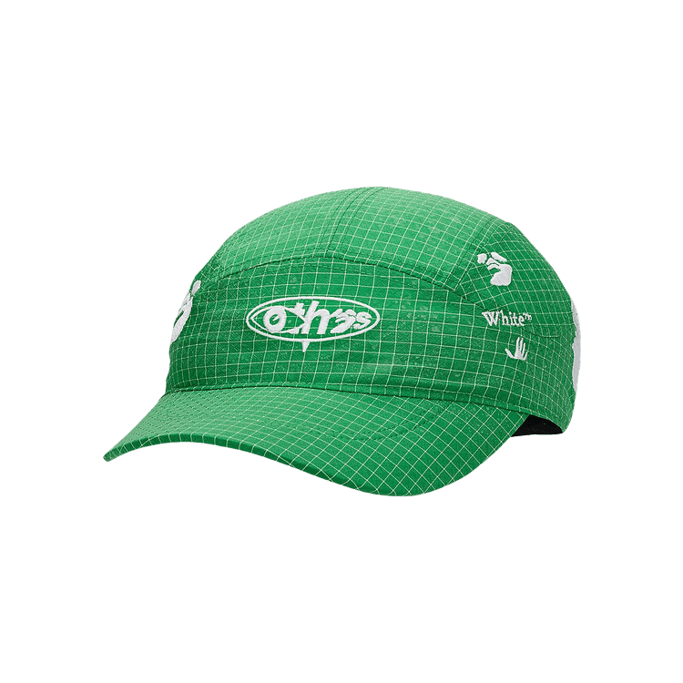 Nike x Off-White Fly Cap 'Kelly Green/White'