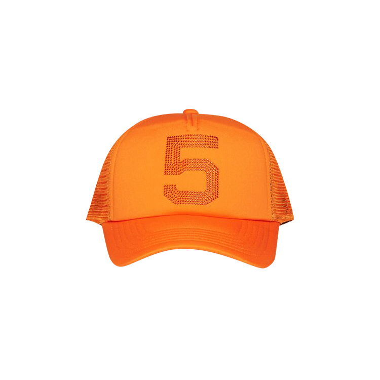 Sp5der 5 Trucker Hat 'Orange'