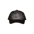 Sp5der Web Rhinestone Trucker Hat 'Black'