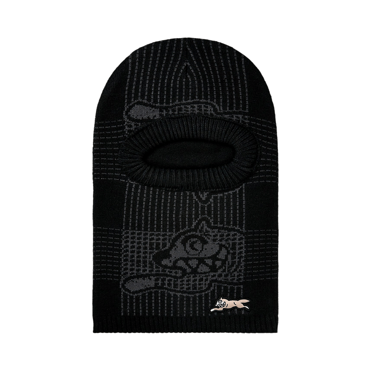 Icecream Mask Balaclava 'Black'