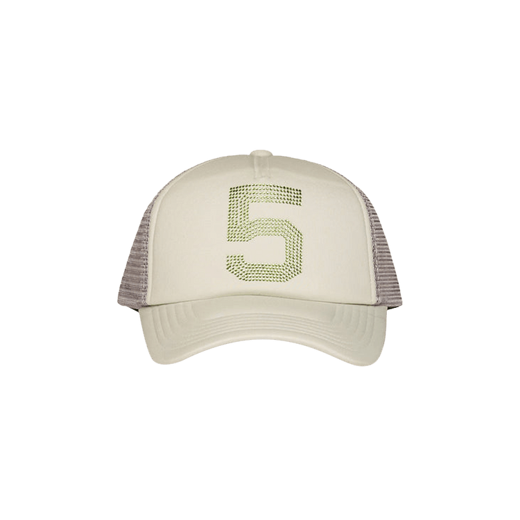 Sp5der 5 Trucker Hat 'Slate Grey'