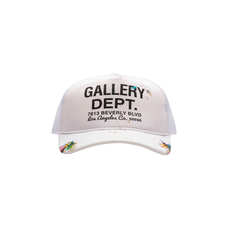 Gallery Dept. Workshop Cap 'White'