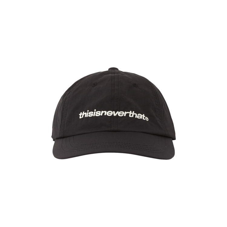 thisisneverthat SP-Logo Nylon Cap 'Black'