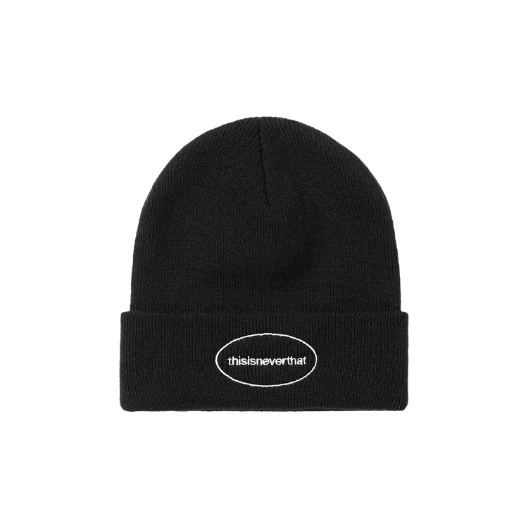 thisisneverthat ET Logo Beanie 'Black'