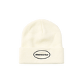 thisisneverthat ET Logo Beanie 'Ivory'