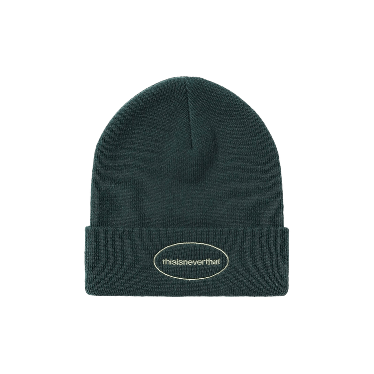 thisisneverthat ET Logo Beanie 'Forest'