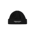 thisisneverthat T-Logo Short Beanie 'Black'