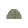 thisisneverthat T-Logo Short Beanie 'Khaki'
