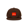 Cactus Jack by Travis Scott CJ Arches Hat 'Brown'