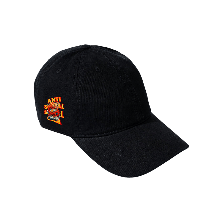 Anti Social Social Club No Sympathy Cap 'Black'