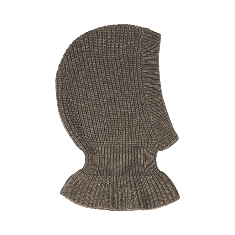 Lemaire Hood 'Donkey Grey'