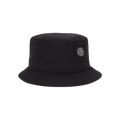 Stone Island Compass Patch Bucket Hat 'Black'