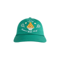 Casablanca Casa Way Baseball Cap 'White'