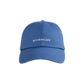 Givenchy Logo Curved Cap 'Royal Blue'