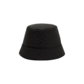 Loewe Puffer Bucket Hat 'Black'