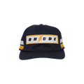Rhude Structured Hat 2 'Navy'