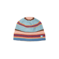 Acne Studios Stripe Knit Beanie 'Dusty Blue/Multicolor'