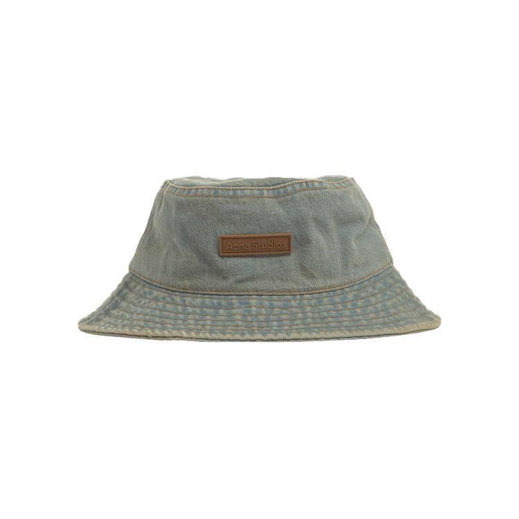 Acne Studios Wool Beanie 'Blue/Beige'