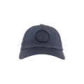 Stone Island Nylon Metal Logo Cap 'Dark Blue'