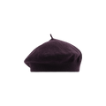 Aimé Leon Dore Cashwool Beret 'Potent Purple'