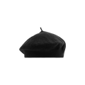 Aimé Leon Dore Cashwool Beret 'Jet Black'