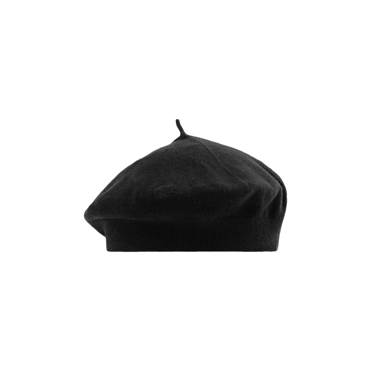 Aimé Leon Dore Cashwool Beret 'Jet Black'