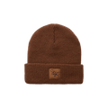 Honor The Gift Script Beanie 'Copper'