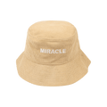 Nahmias Corduroy Miracle Bucket Hat 'Sand'