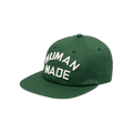 Human Made Baseball Cap 'Green'