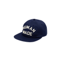 Human Made Baseball Cap 'Navy'