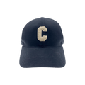 CELINE Initial Baseball Cap 'Marine'