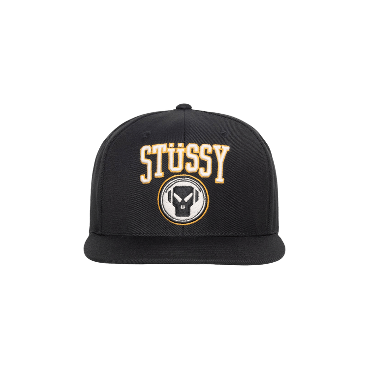 Stussy x Goldie Metalheadz 30 Snapback 'Black'