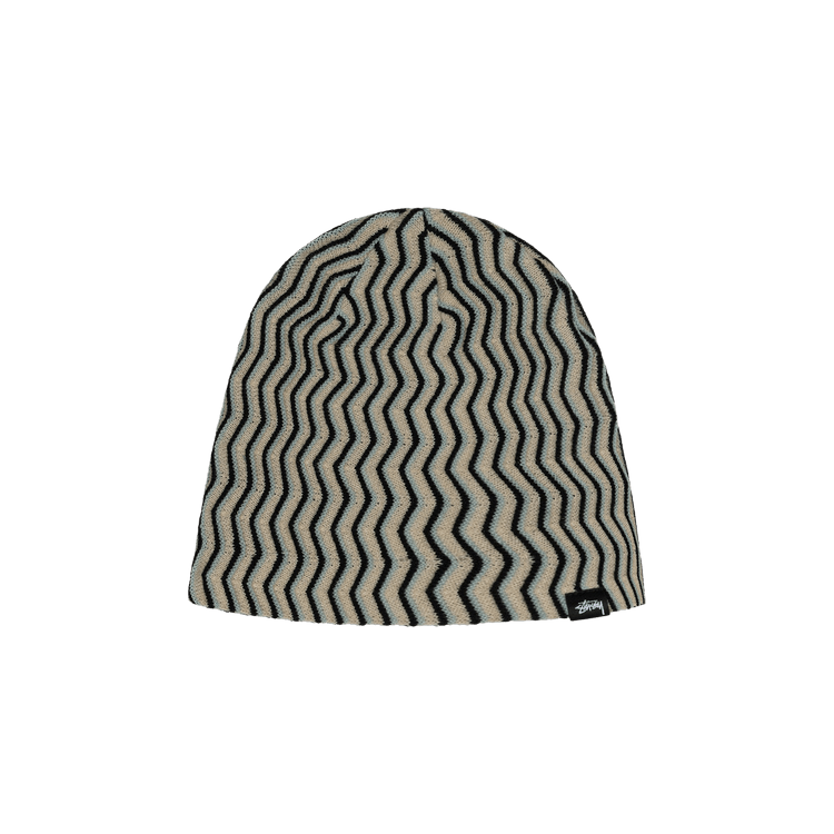 Stussy Skullcap Crinkle Stitch 'Cloud'