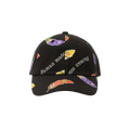 Human Made 6 Panel Cap 'Black'