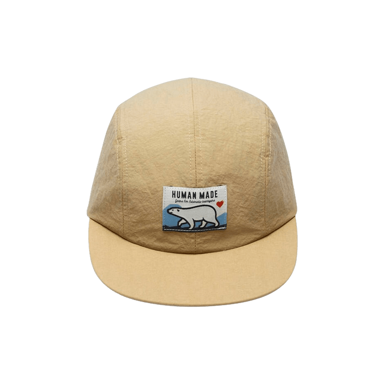 Human Made Camping Cap 'Beige'