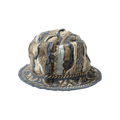 Kapital Knit Gaudy Bucket Hat 'Navy'
