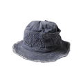 Kapital Chino The Old Man And The Sea Hat (Soft Crash Remake) 'Navy'
