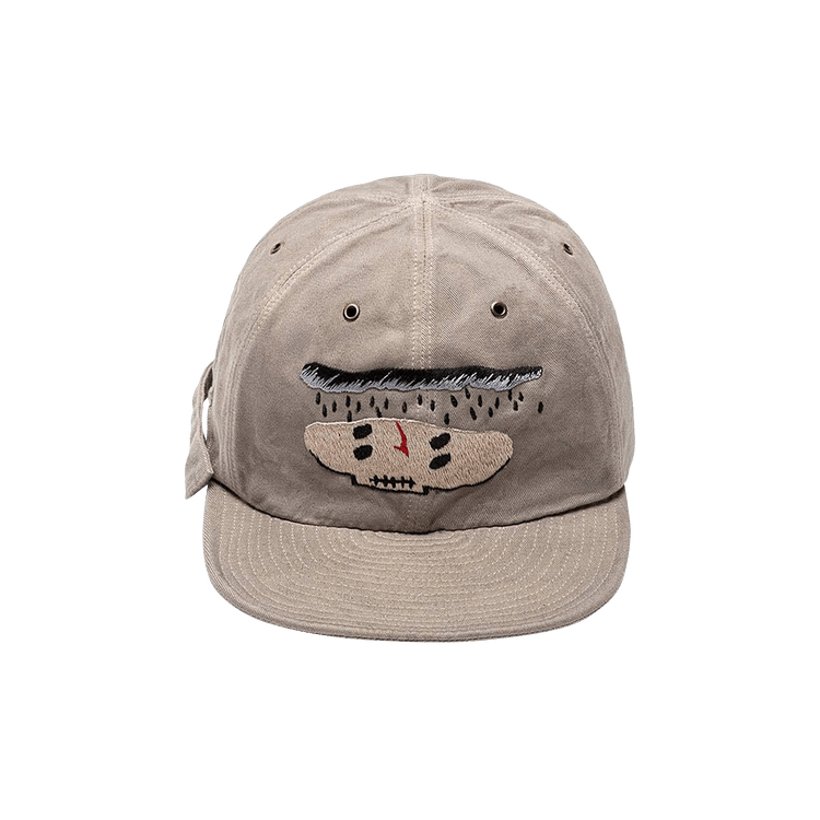 Kapital Kountry Katsuragi Kola Cap 'Grey'
