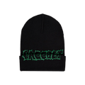 Rassvet x PACCBET Inside Out Beanie 'Black'