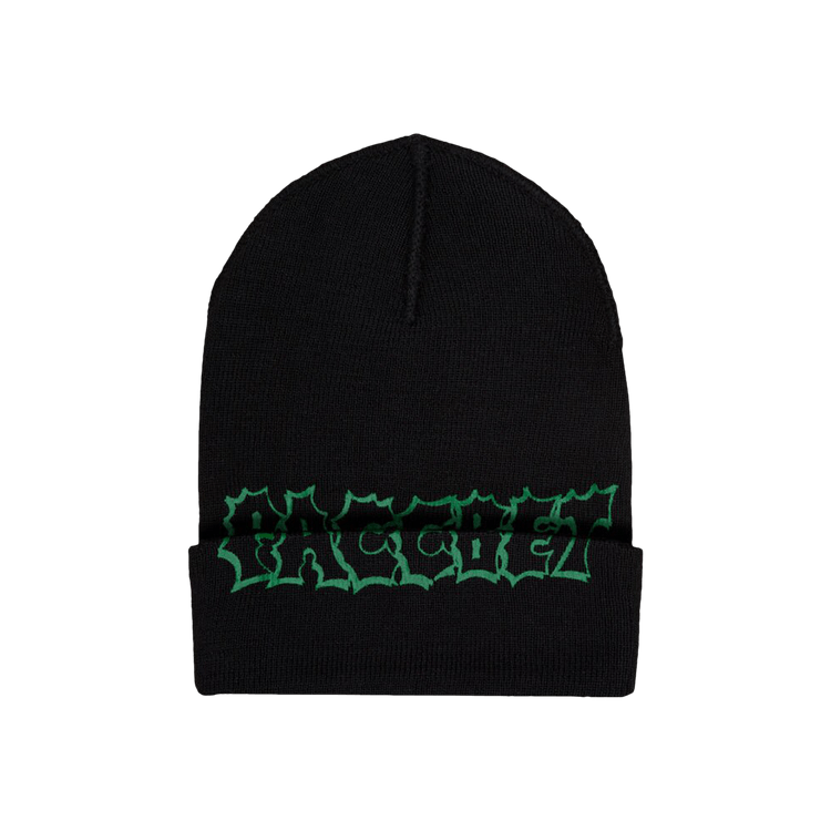 Rassvet x PACCBET Inside Out Beanie 'Black'