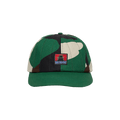 Real Bad Man Anti Hat 'Camo'