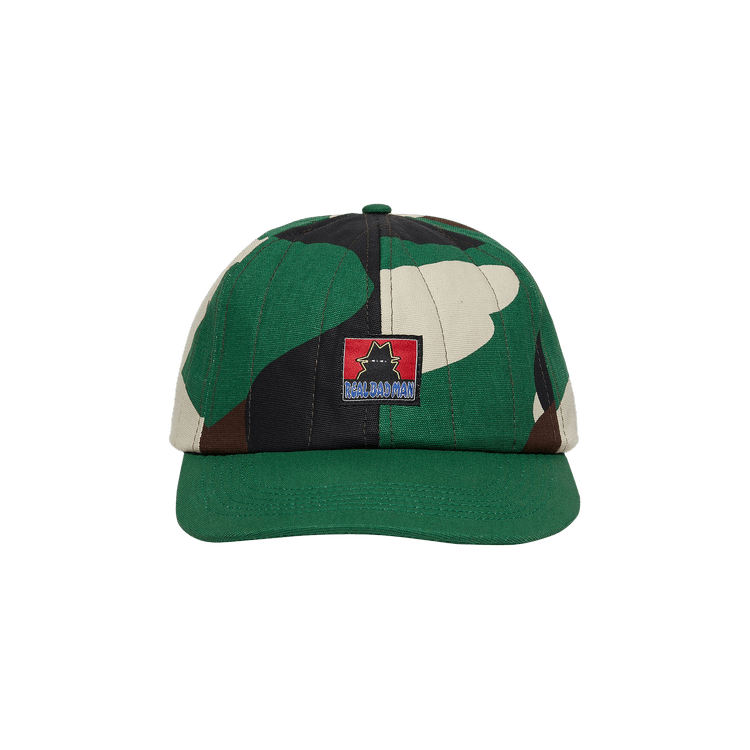 Real Bad Man Anti Hat 'Camo'