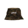 Real Bad Man Anti Reversible Bucket Hat 'Camo'