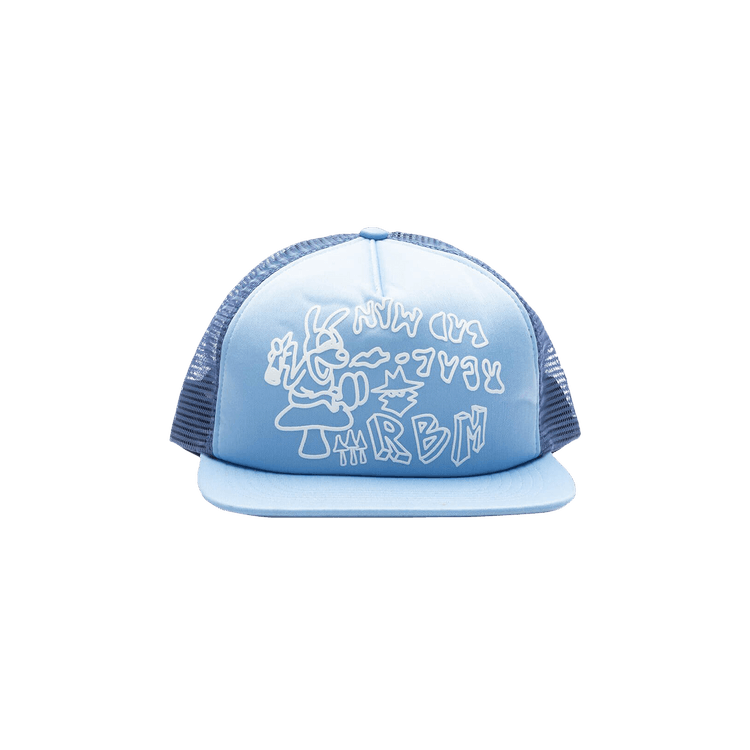 Real Bad Man Deliverance Trucker 'Blue'