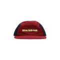 Real Bad Man Mesh Camper 'Burgundy'