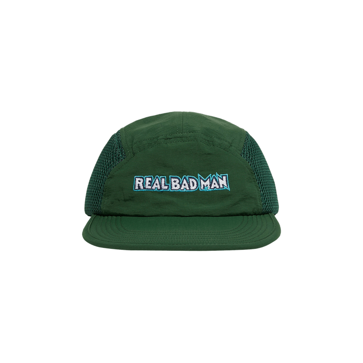 Real Bad Man Mesh Camper 'Forest'