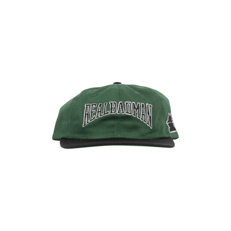 Real Bad Man Team Rbm Hat 'Green'