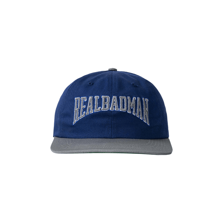 Real Bad Man Team Rbm Hat 'Navy'