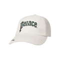 Palace Gassy 6-Panel 'Soft White'