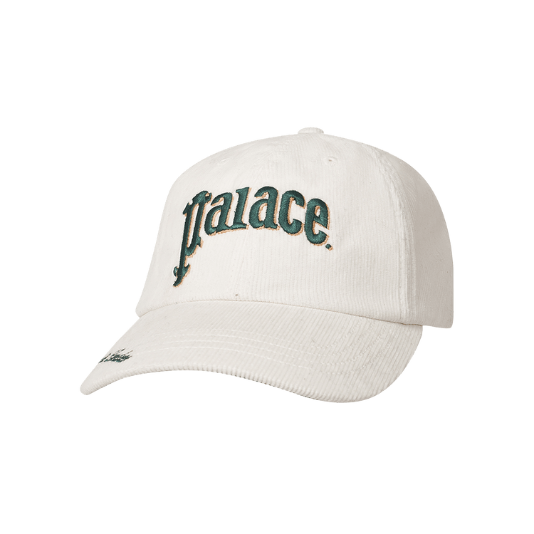 Palace Gassy 6-Panel 'Soft White'